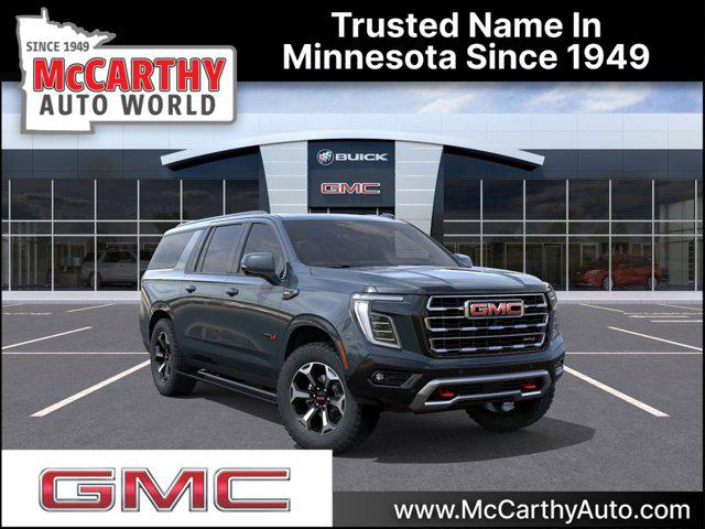 New 2026 GMC Yukon XL 4WD AT4