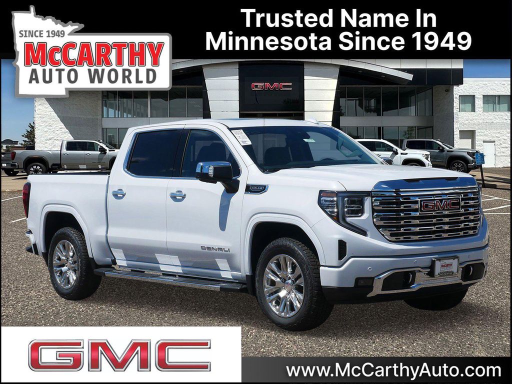 New 2026 GMC Sierra 1500 Denali