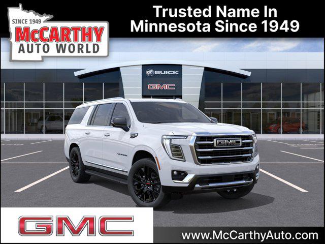 New 2026 GMC Yukon XL 4WD Elevation