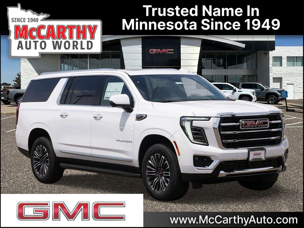 New 2026 GMC Yukon XL 4WD Elevation