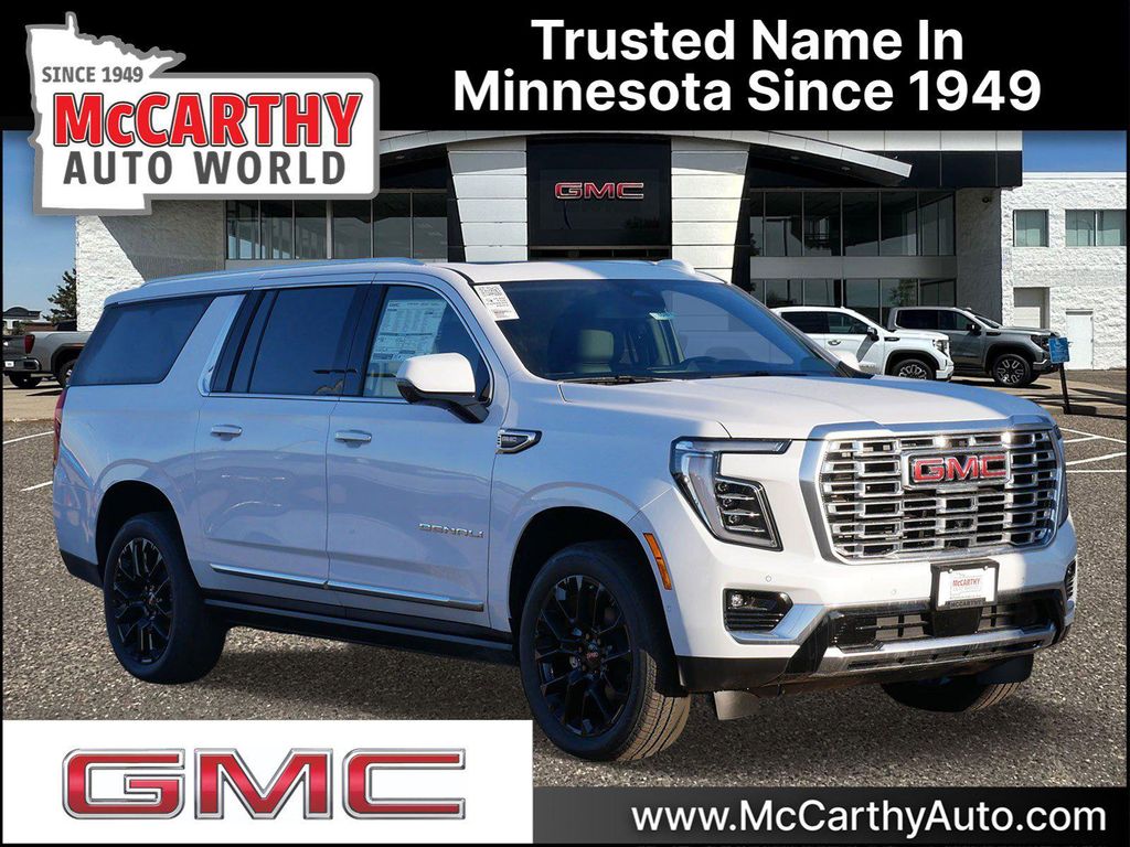 New 2026 GMC Yukon XL Denali