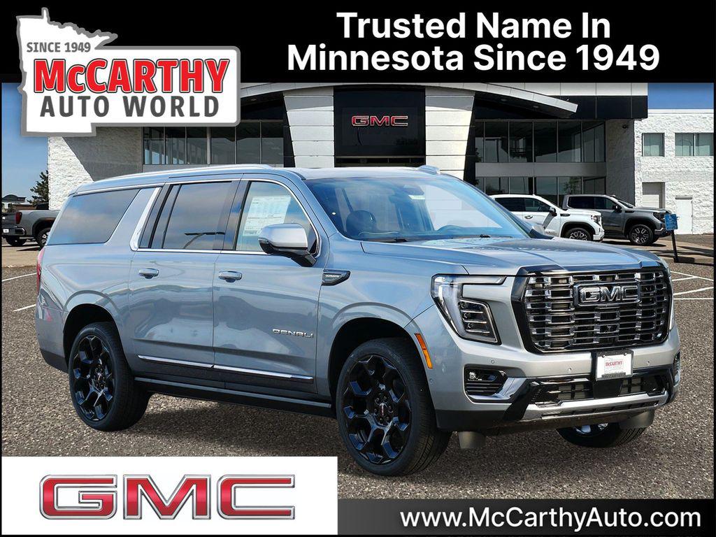 New 2026 GMC Yukon XL Denali Ultimate
