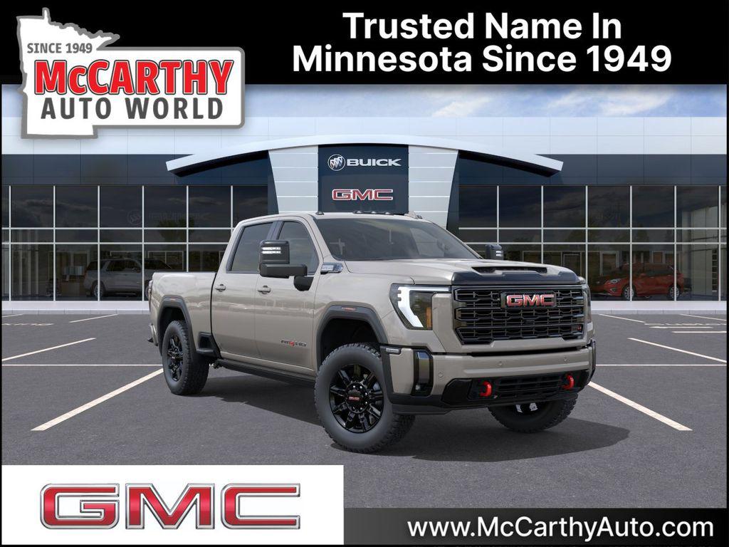 New 2026 GMC Sierra 3500 AT4