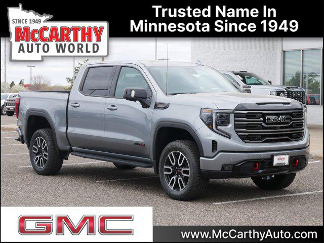 New 2026 GMC Sierra 1500 AT4