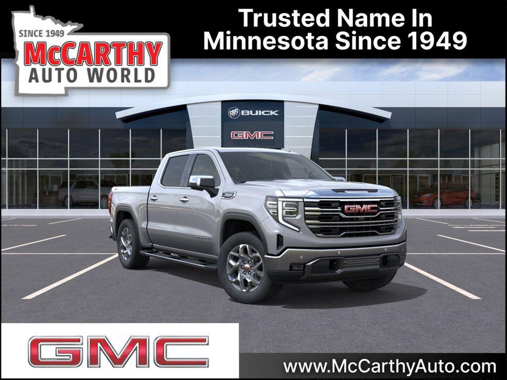 New 2026 GMC Sierra 1500 SLT