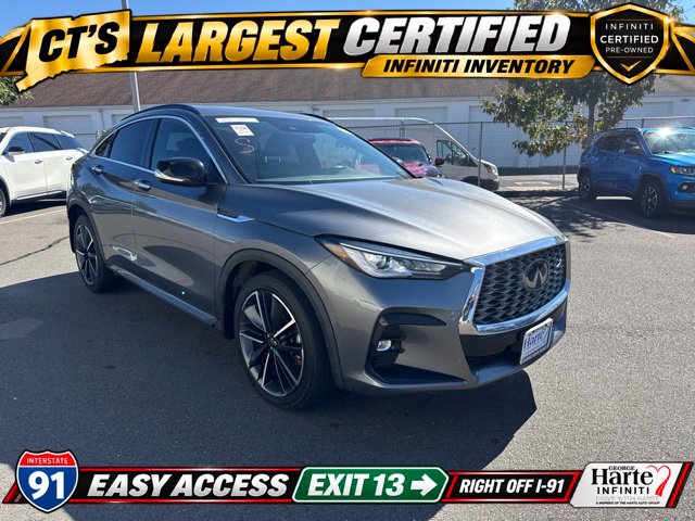 صورة 2 لـ 2023 Infiniti QX55 LUXE