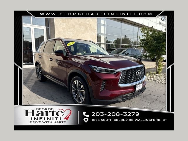 صورة 1 لـ 2025 Infiniti QX60 LUXE
