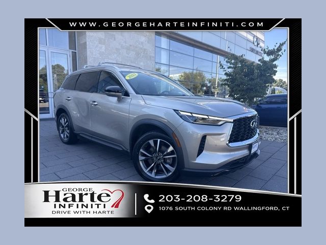 2023 Infiniti QX60 LUXE 照片 1