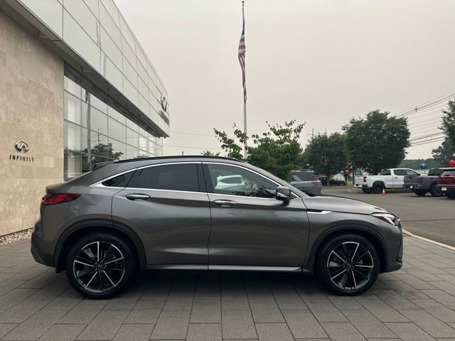 2023 Infiniti QX55 ESSENTIAL 照片 3
