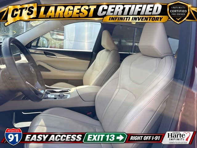 صورة 3 لـ 2022 Infiniti QX60 LUXE