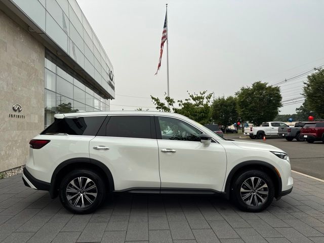 2025 Infiniti QX60 PURE 照片 3