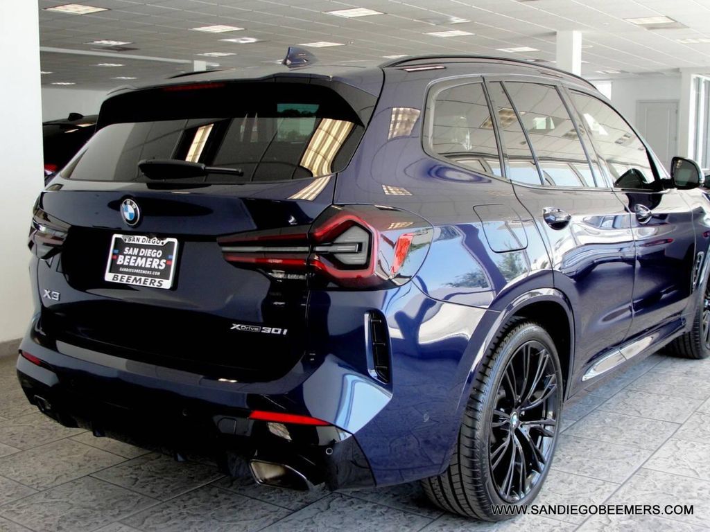 2023 BMW X3 XDRIVE30I 缩略图 57
