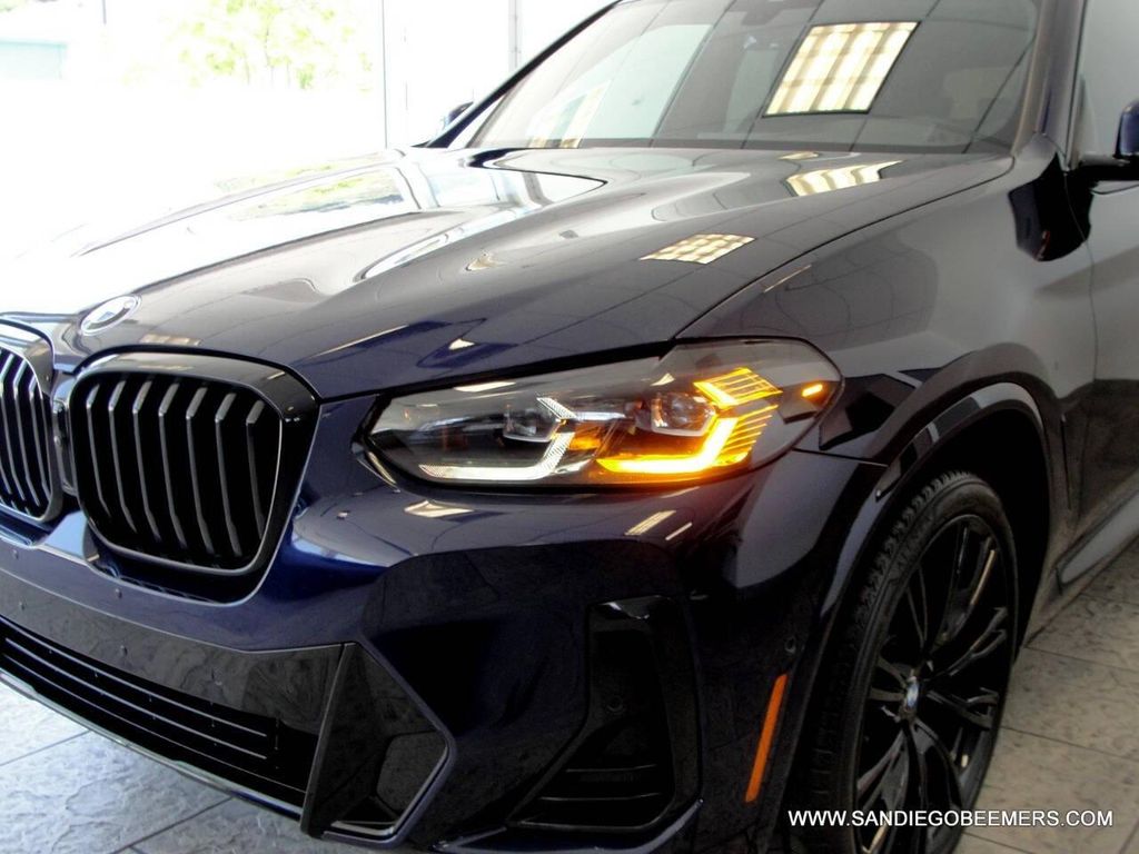 2023 BMW X3 XDRIVE30I 缩略图 51