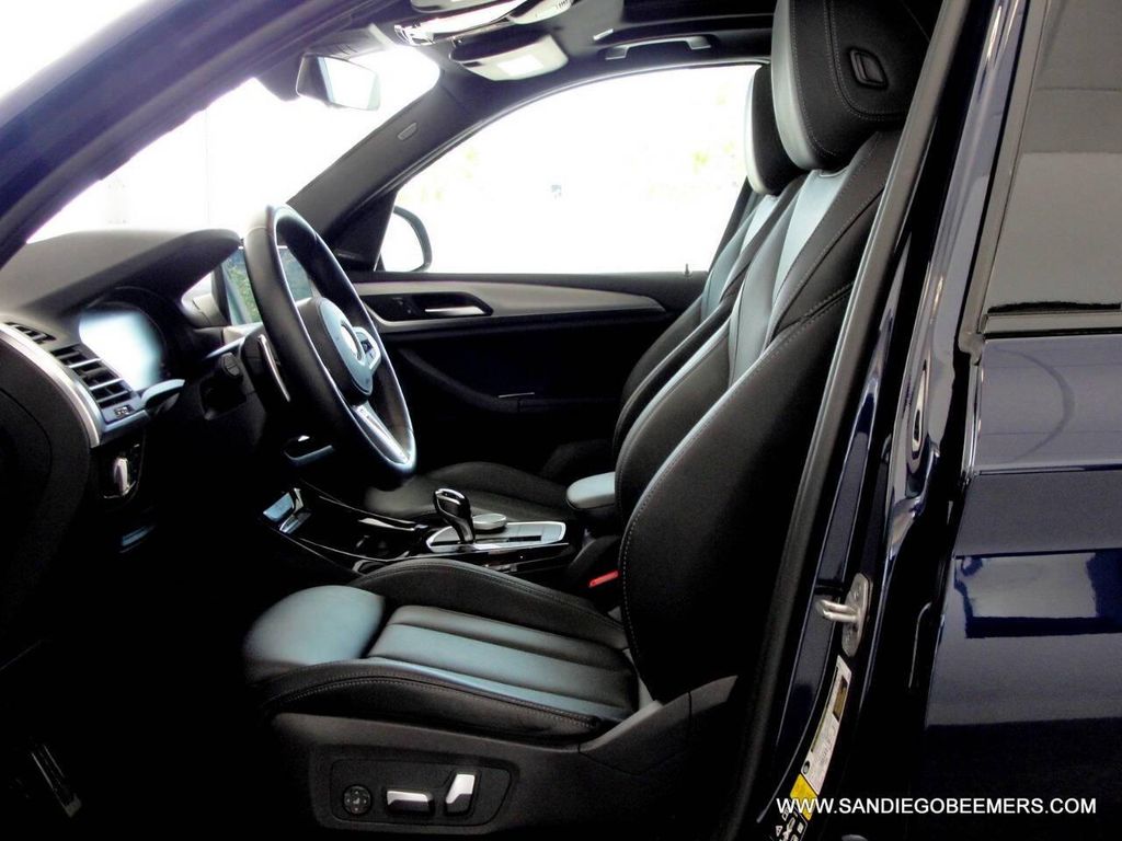 2023 BMW X3 XDRIVE30I 缩略图 18