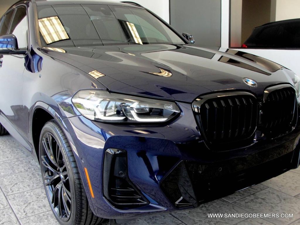 2023 BMW X3 XDRIVE30I 缩略图 35