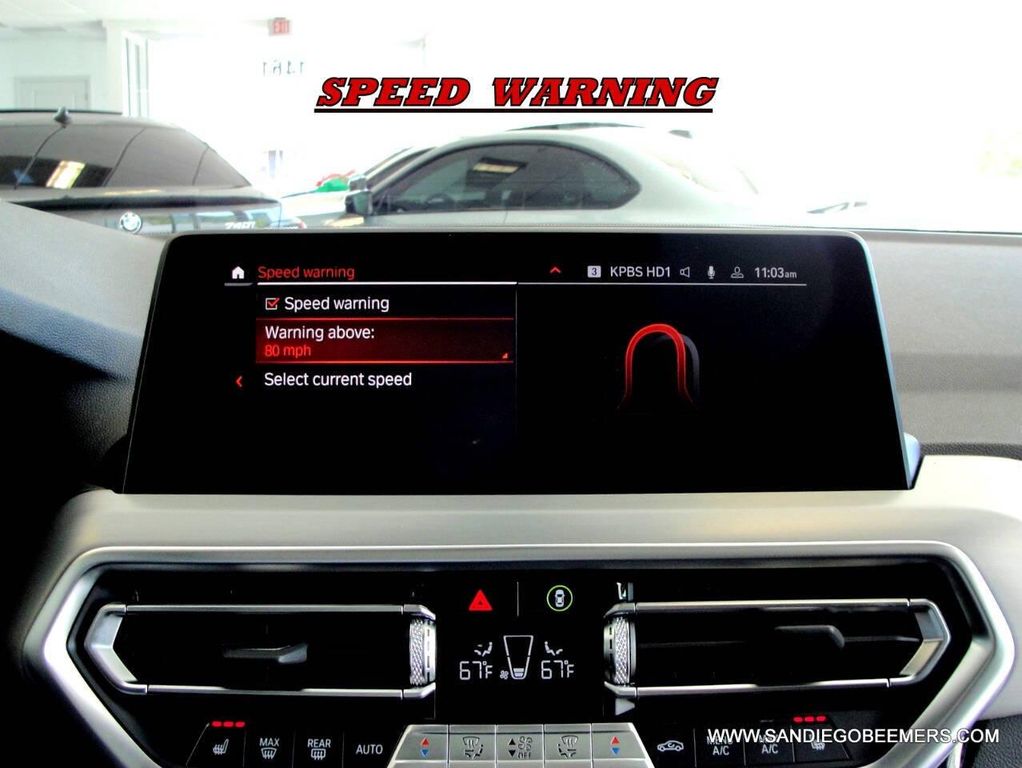 2023 BMW X3 XDRIVE30I 缩略图 42