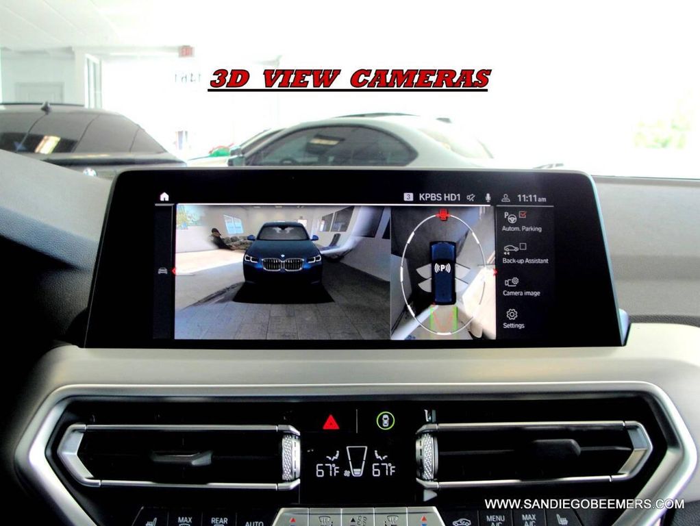 2023 BMW X3 XDRIVE30I 缩略图 17