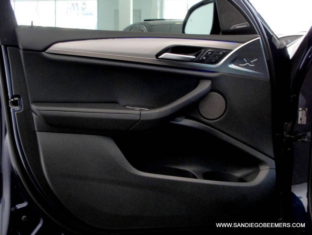 2023 BMW X3 XDRIVE30I photo 7