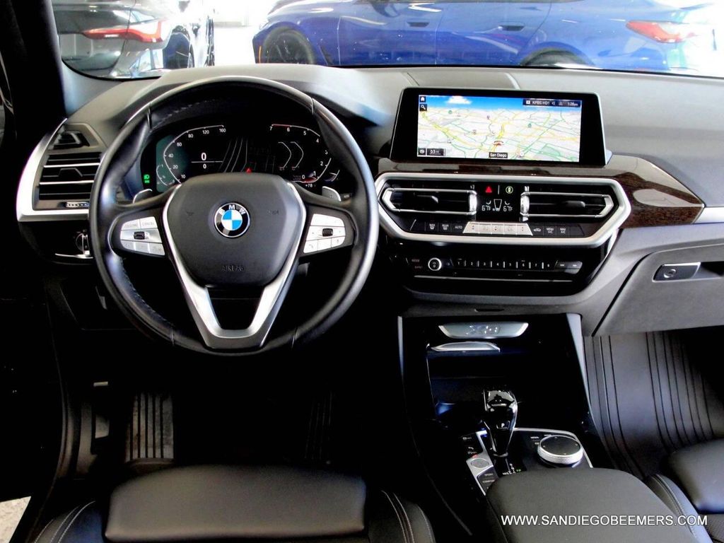 صورة مصغرة 30 لـ 2022 BMW X3 SDRIVE30I