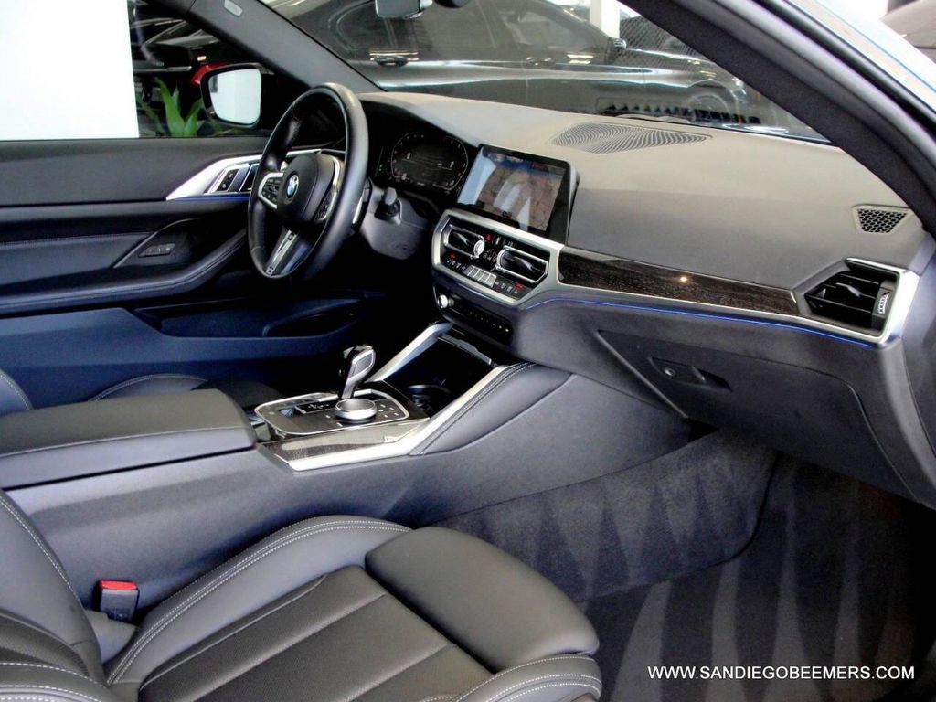 2023 BMW 430 I thumbnail 34