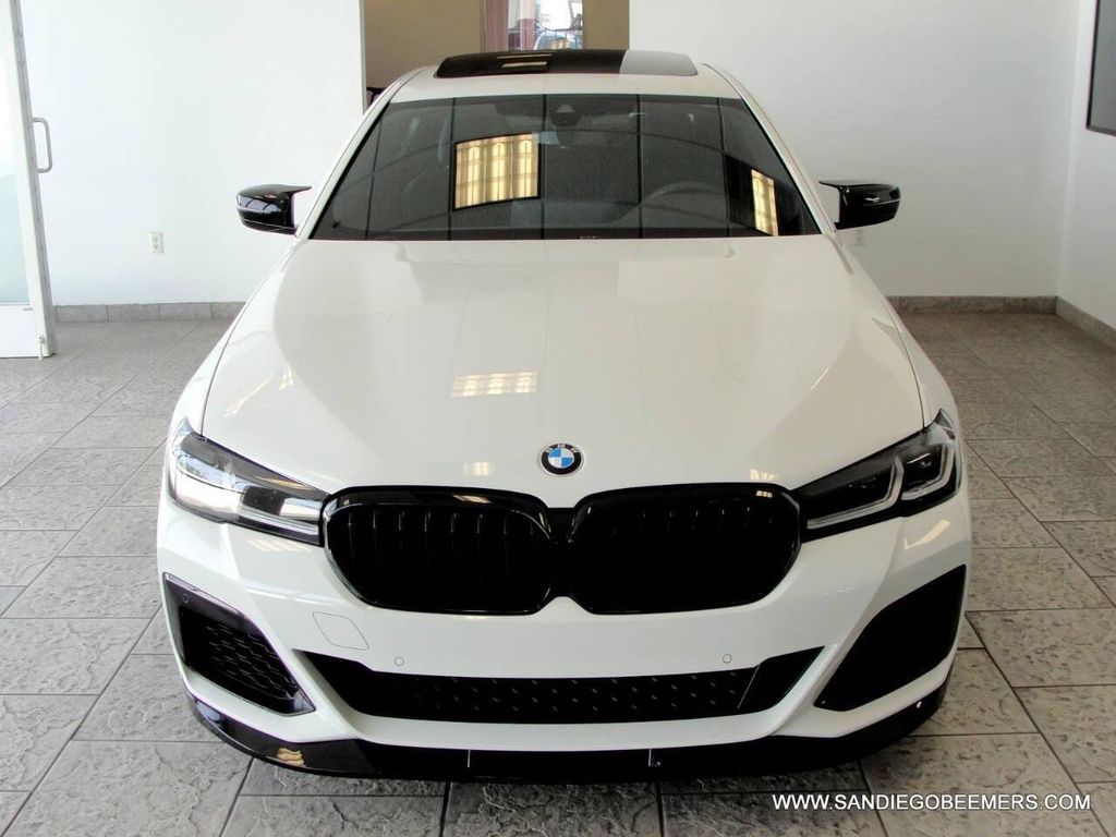 صورة مصغرة 22 لـ 2023 BMW 540 540I M SPORT PRO+SHADOWLINE PKG+RED BRAKES+DR
