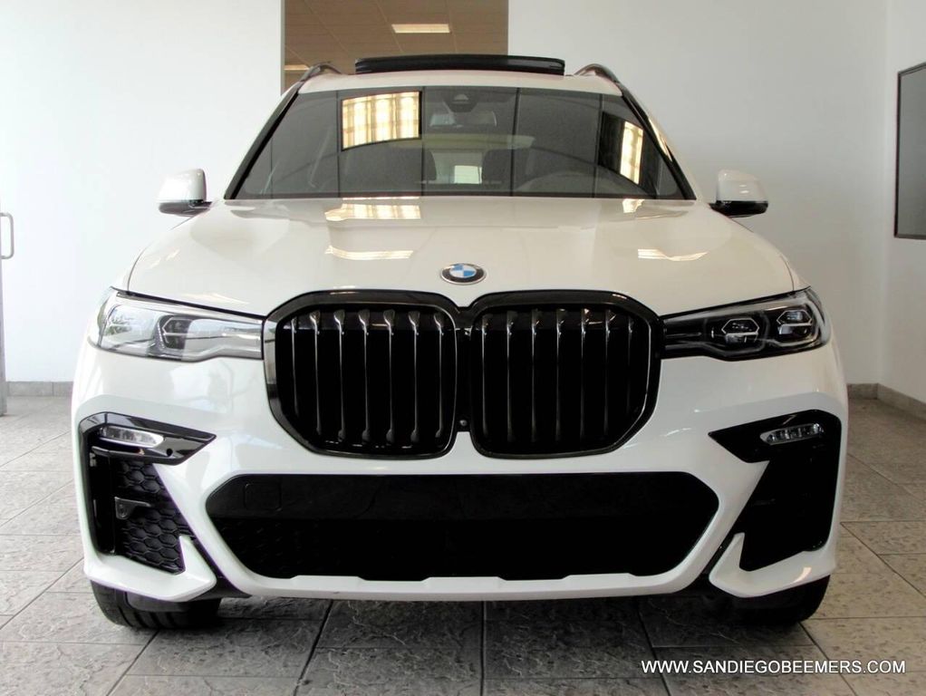 2022 BMW X7 XDRIVE40I 缩略图 39
