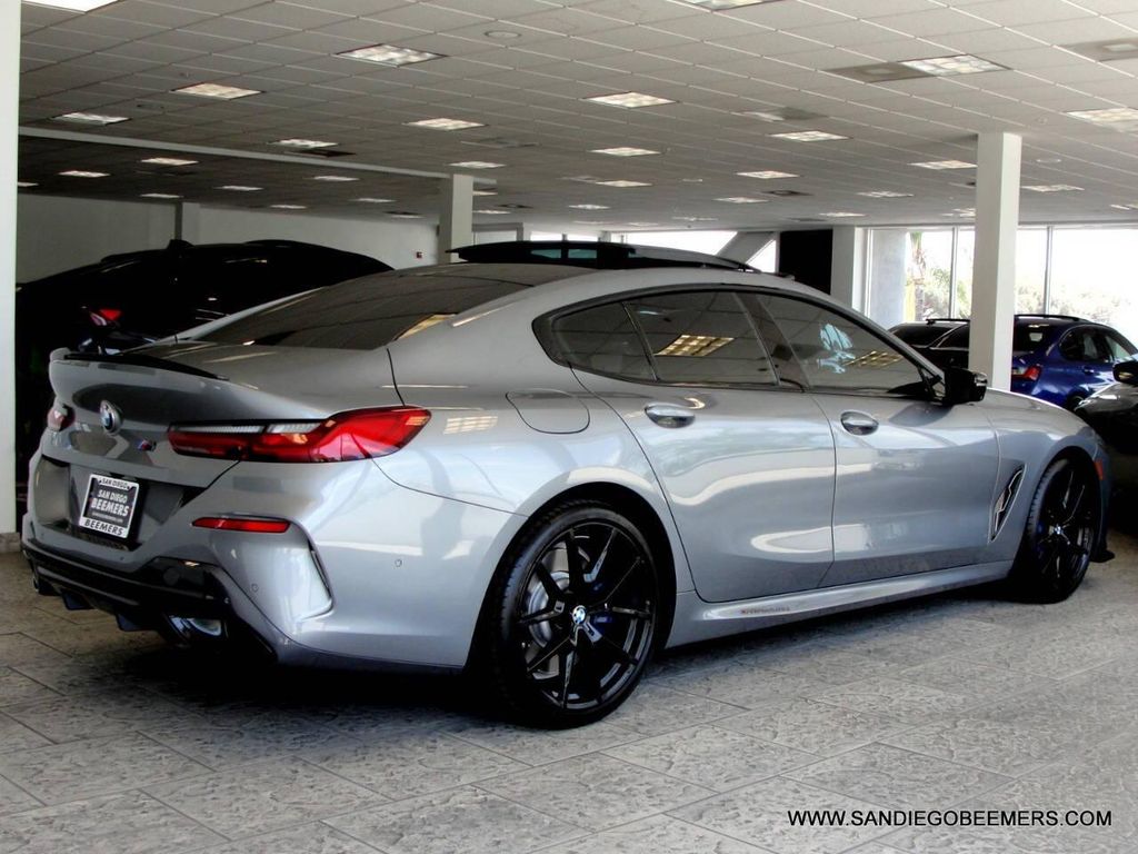 2023 BMW 840 GRAN COUPE I 缩略图 73