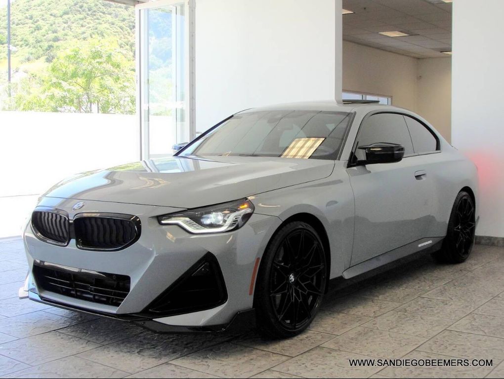 صورة 64 لـ 2024 BMW M240 I