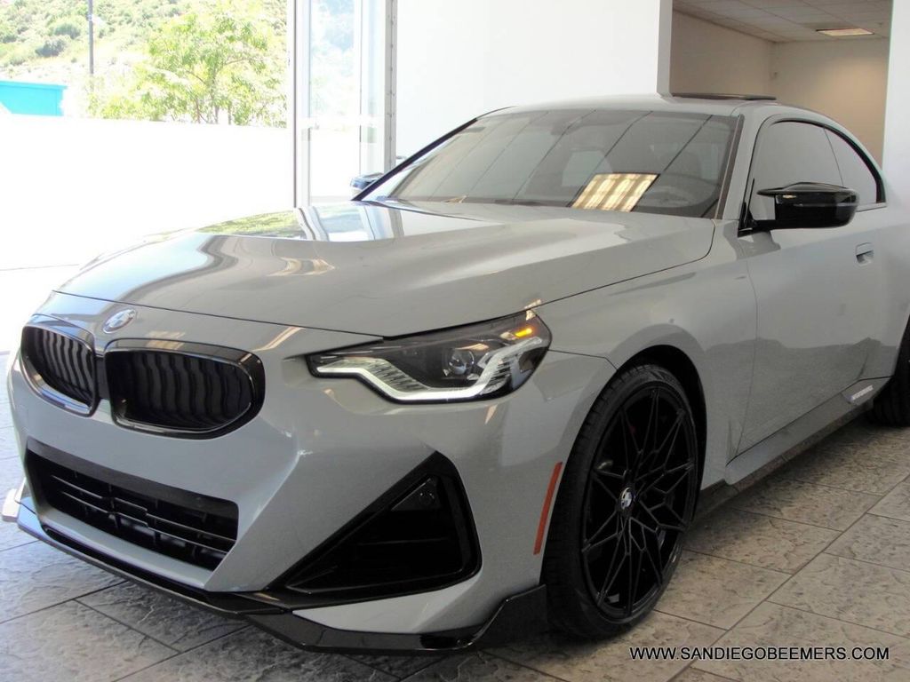صورة 47 لـ 2024 BMW M240 I