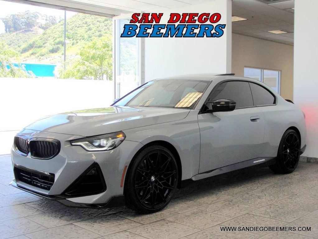 صورة 28 لـ 2024 BMW M240 I