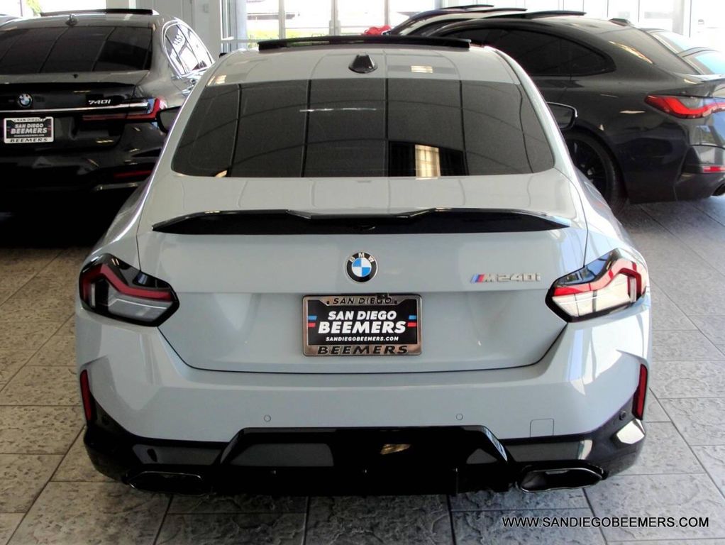صورة 79 لـ 2024 BMW M240 I