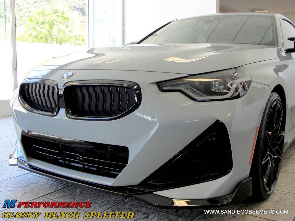2024 BMW M240 I — фото 10