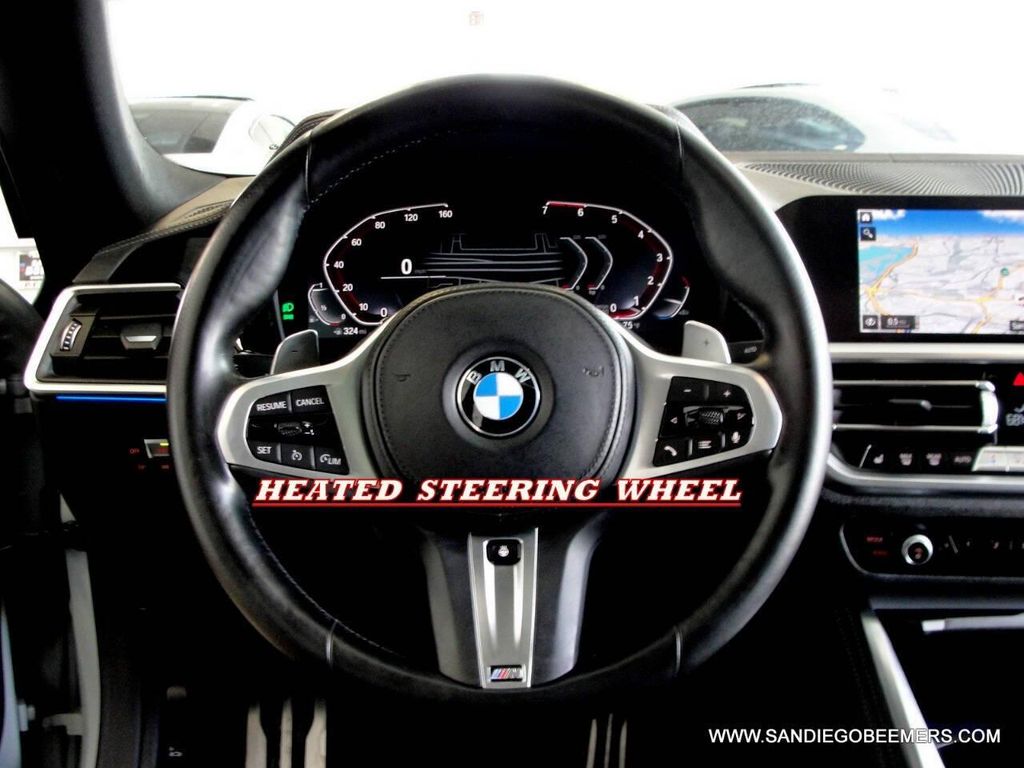 2022 BMW 430 GRAN COUPE I 缩略图 39