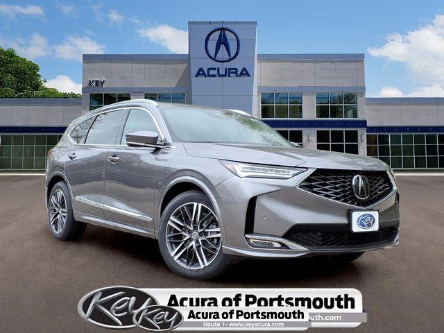 New 2026 Acura MDX Advance Package