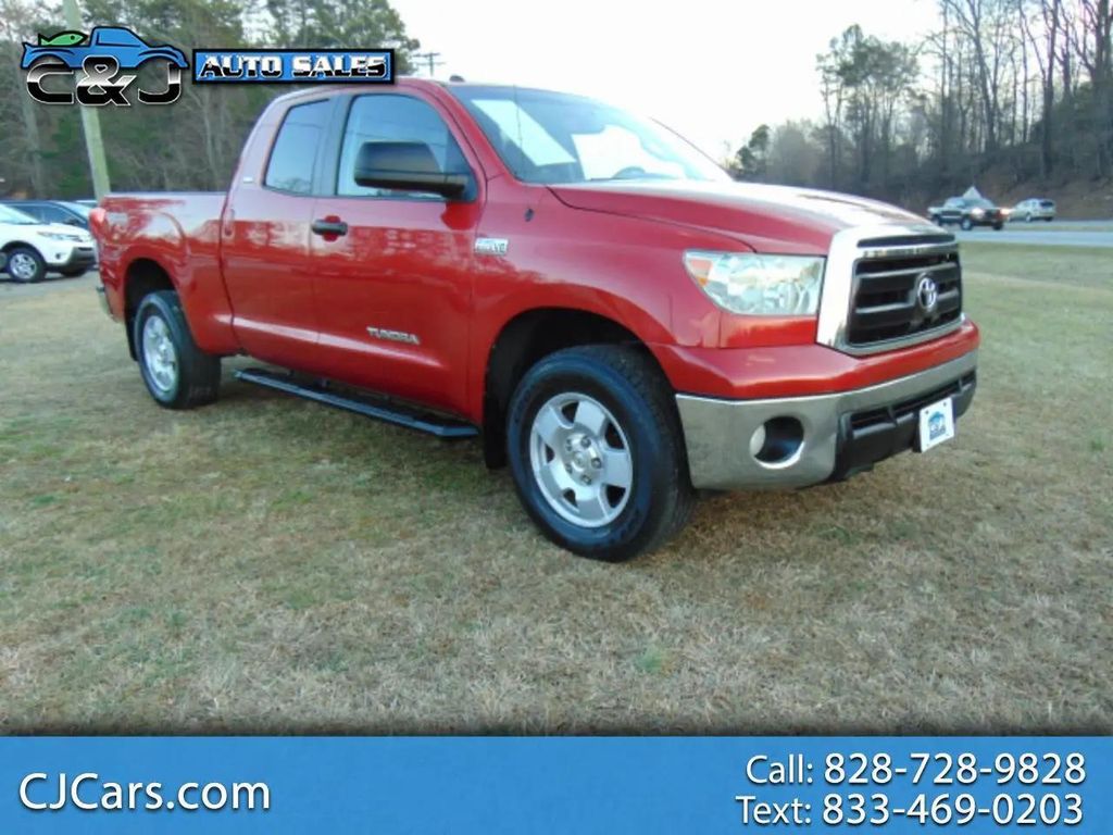 2012 Toyota Tundra