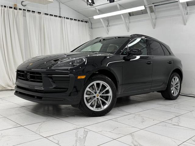 New 2026 Porsche Macan Macan
