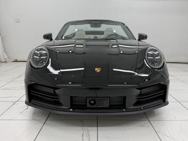 2026 Porsche 911 CARRERA 4S CABRIOLET 照片 9
