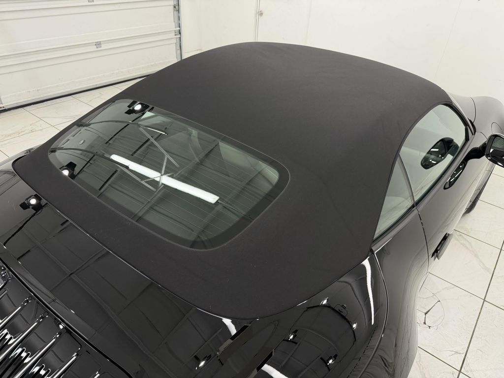 2026 Porsche 911 CARRERA 4S CABRIOLET 照片 11