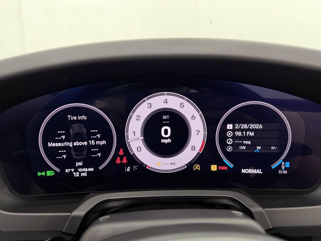 2026 Porsche 911 CARRERA 4S CABRIOLET 缩略图 51