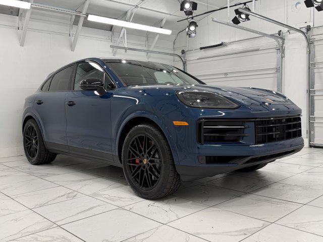 PORSCHE CAYENNE - 9