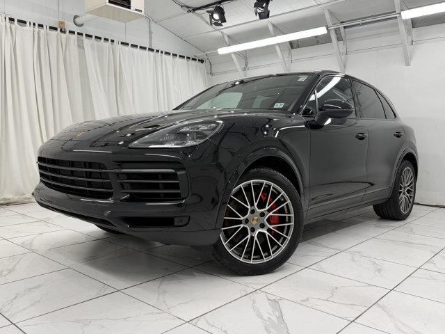 PORSCHE CAYENNE - 6