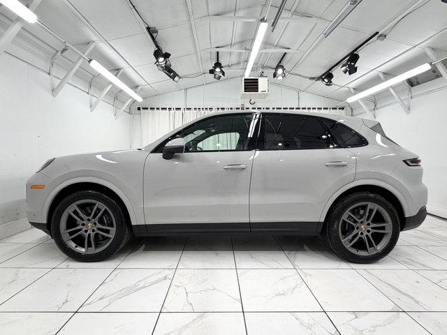PORSCHE CAYENNE - 2