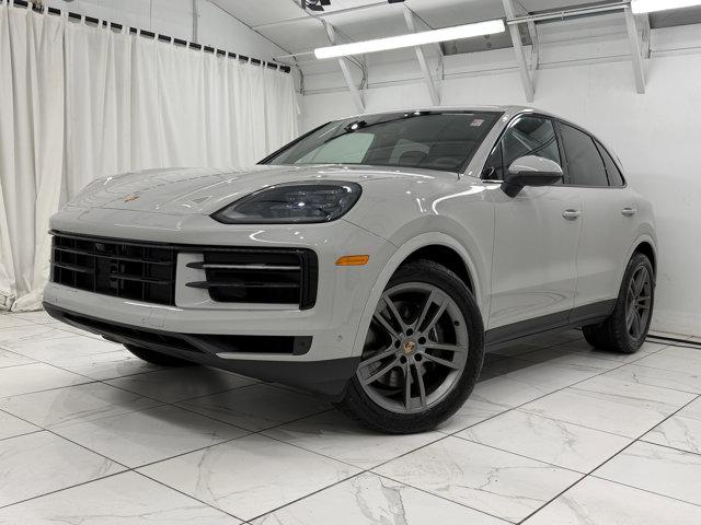 PORSCHE CAYENNE - 6