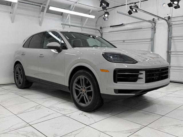 PORSCHE CAYENNE - 9