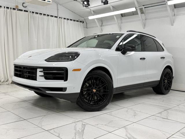 New 2026 Porsche Cayenne Cayenne