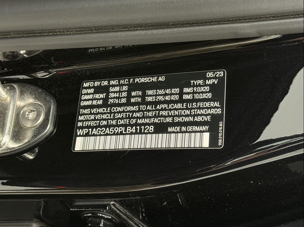 صورة مصغرة 56 لـ 2023 Porsche MACAN
