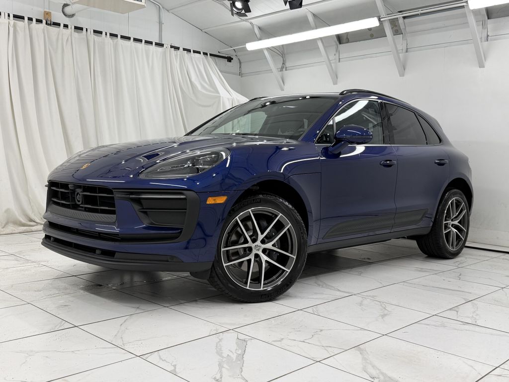 New 2026 Porsche Macan Macan