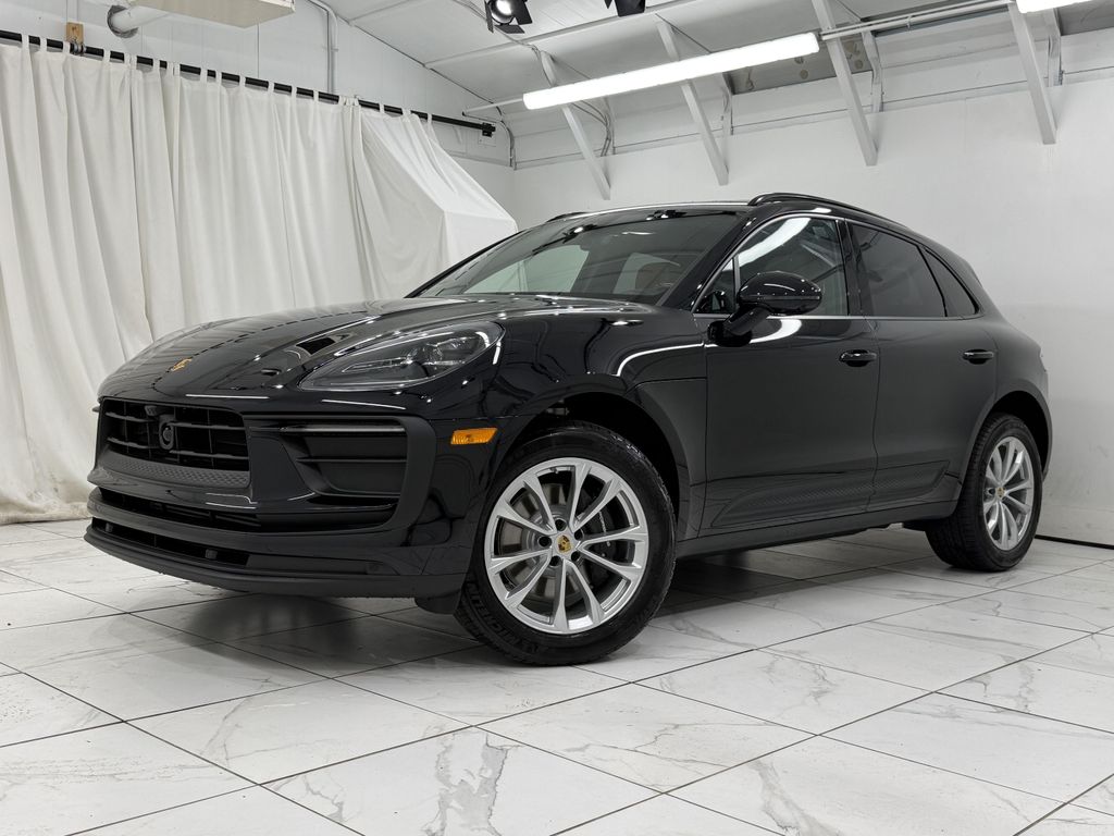 New 2026 Porsche Macan Macan
