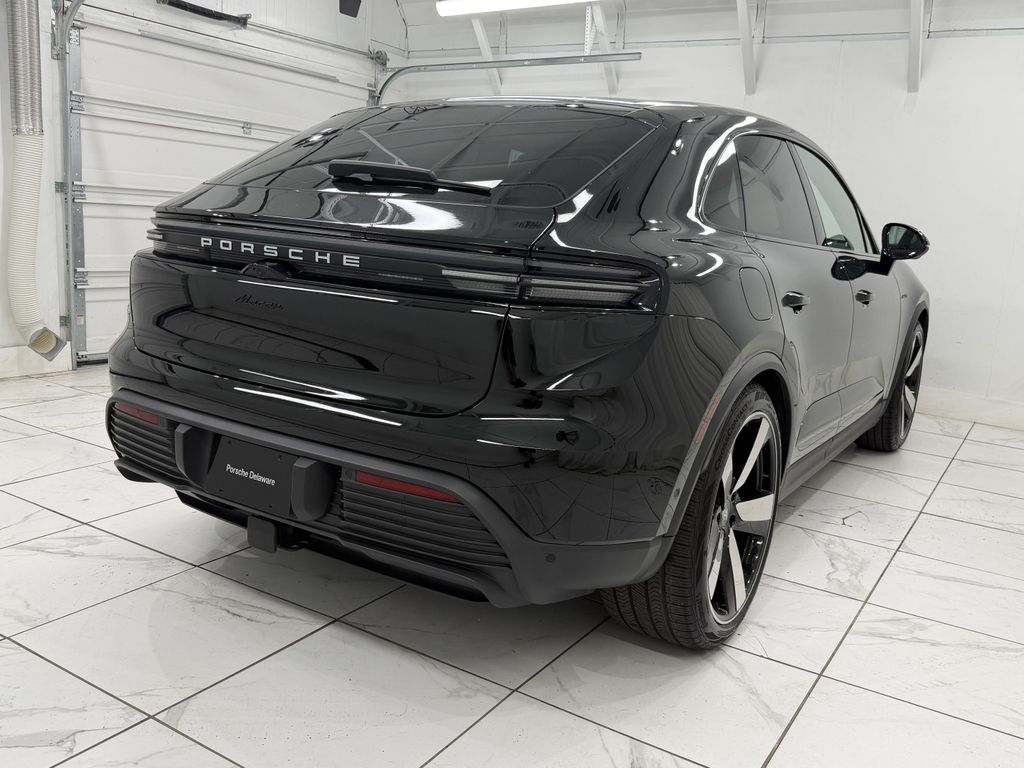 2025 Porsche MACAN MACAN ELECTRIC 缩略图 11