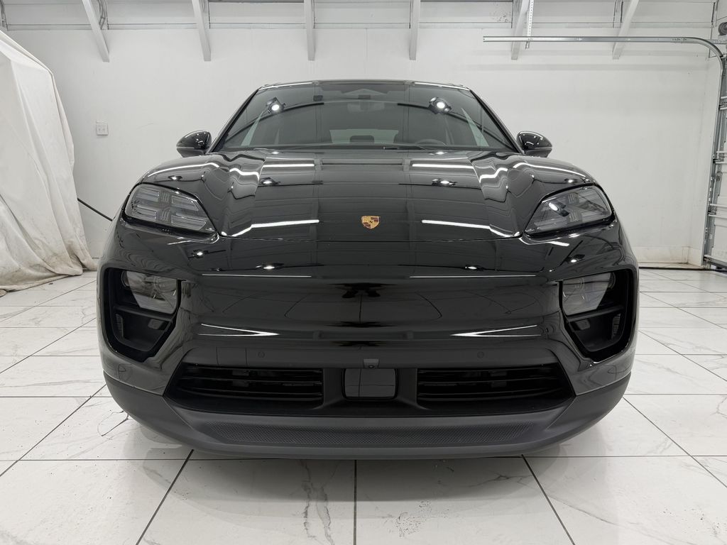 2025 Porsche MACAN MACAN ELECTRIC 照片 8